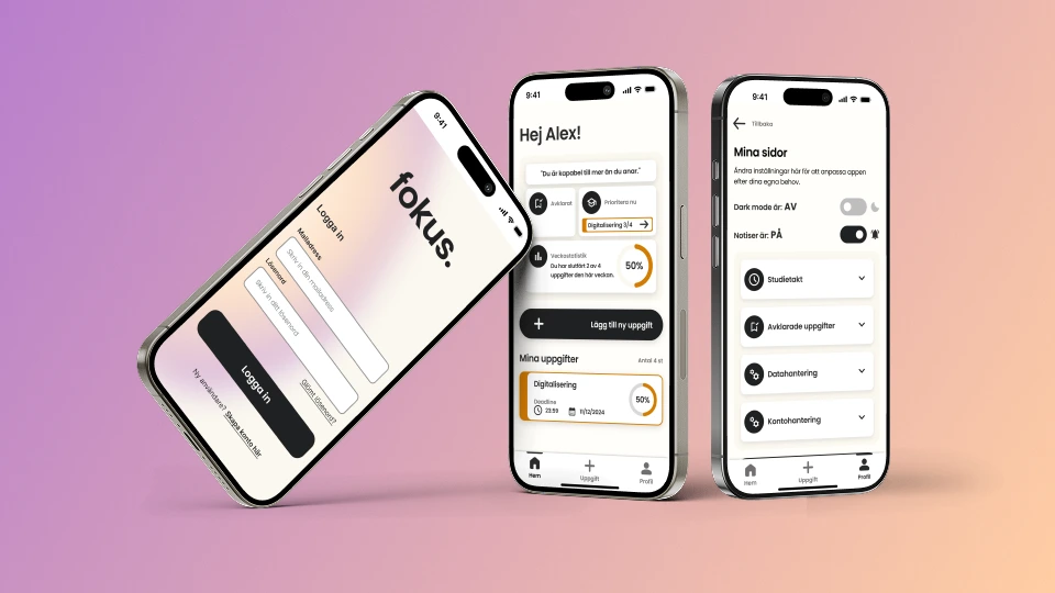 MVP Design For A Study App To Counteract Procrastination And Stress